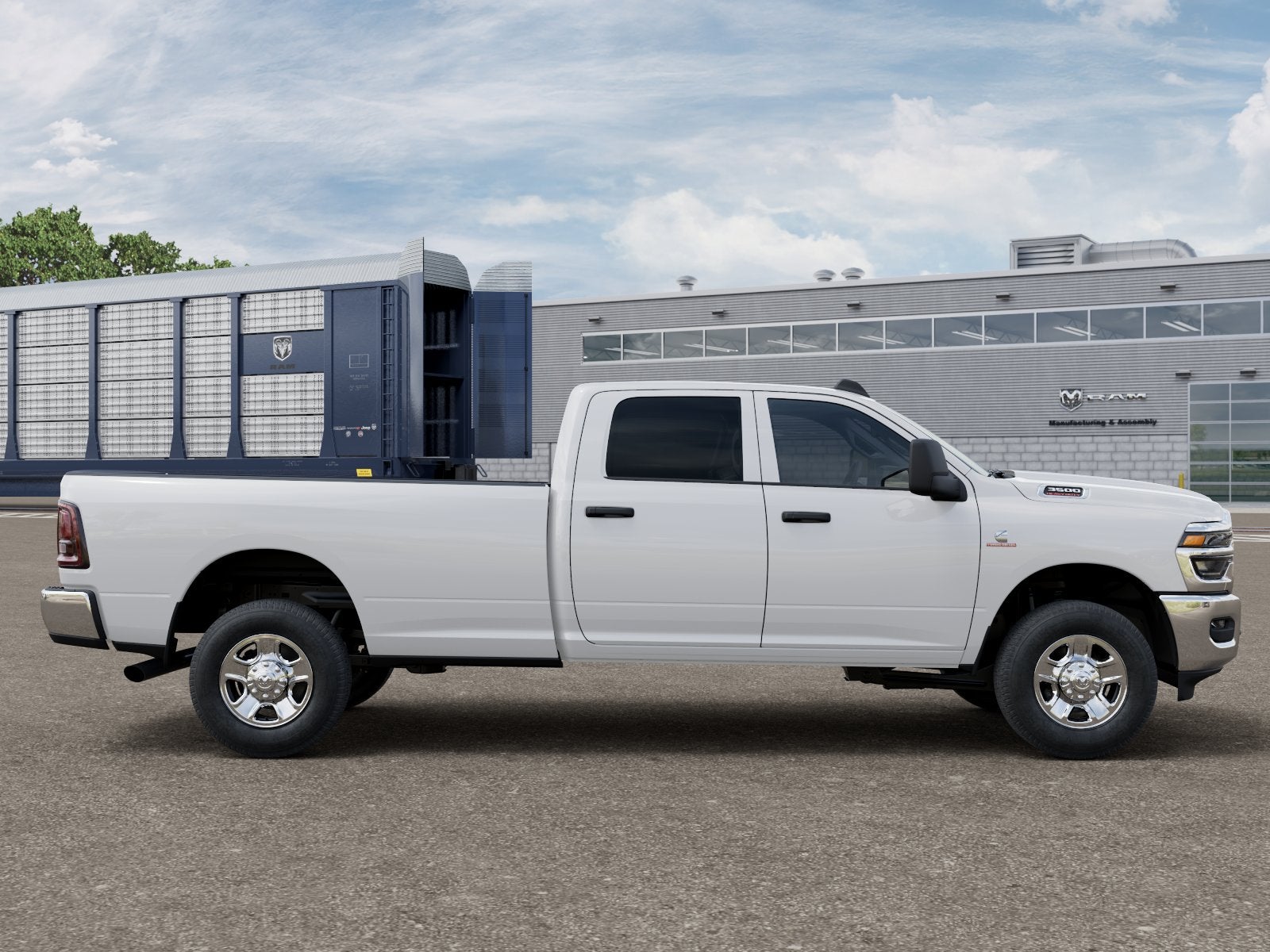 2026 RAM 3500 Tradesman