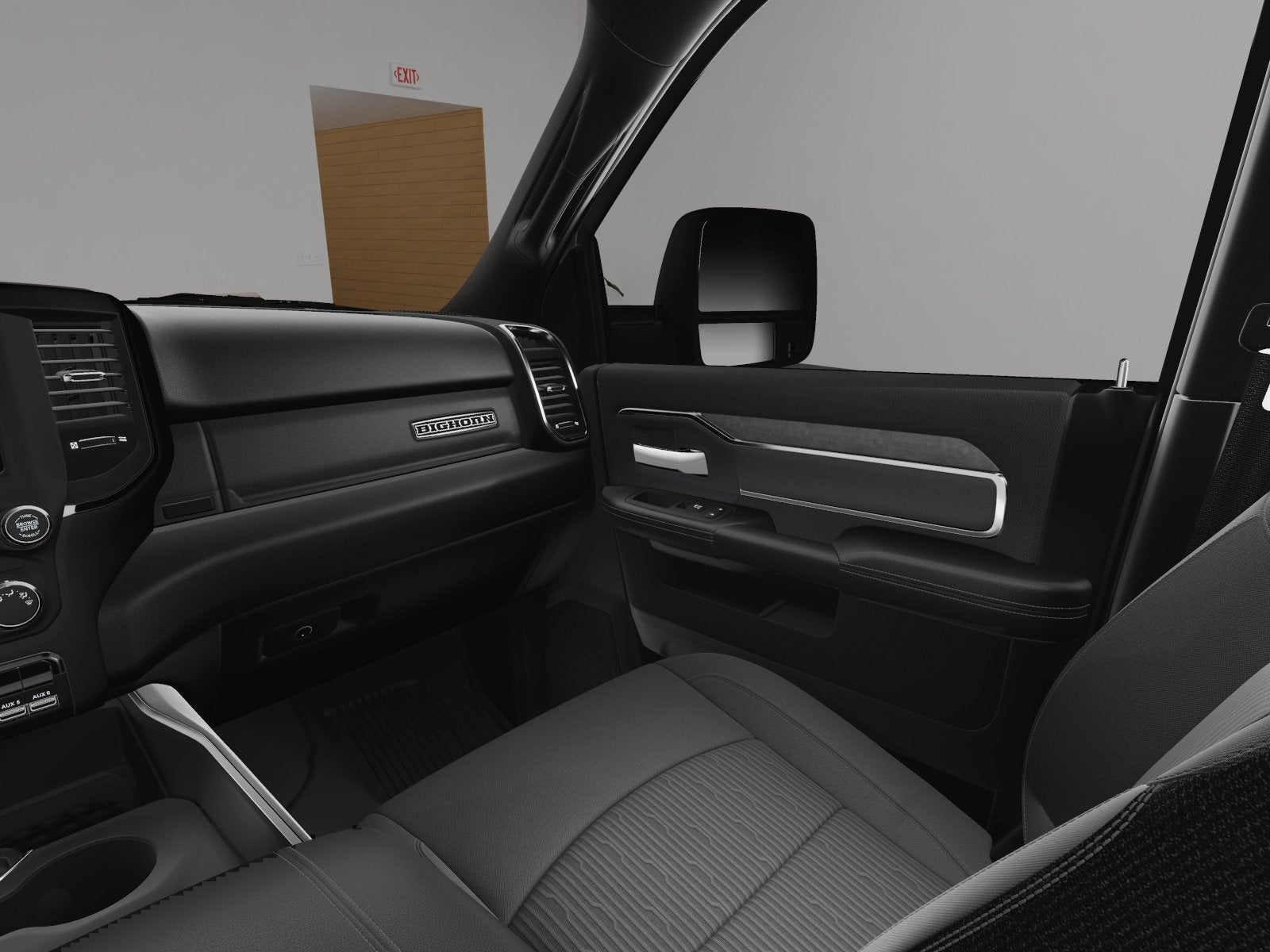 2024 RAM 3500 Big Horn