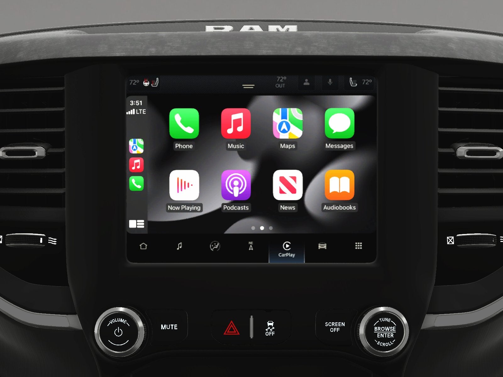 2024 RAM 3500 Big Horn