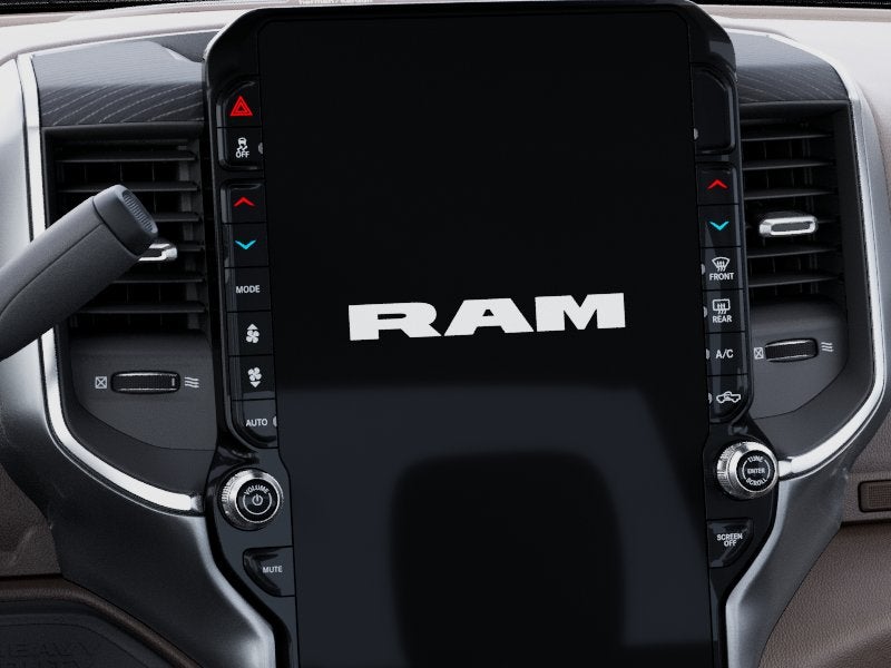 2025 RAM 3500 Laramie