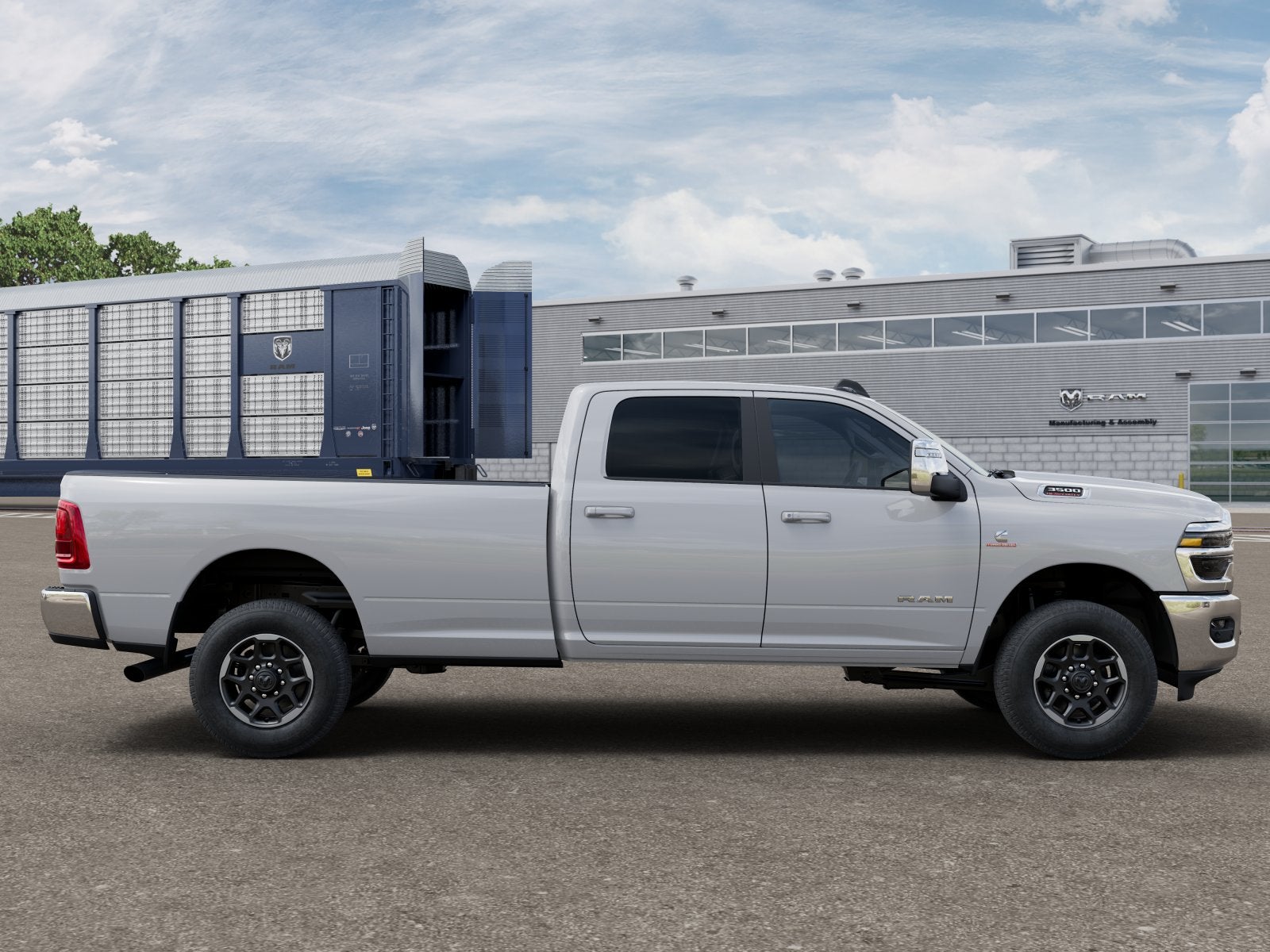 2025 RAM 3500 Laramie