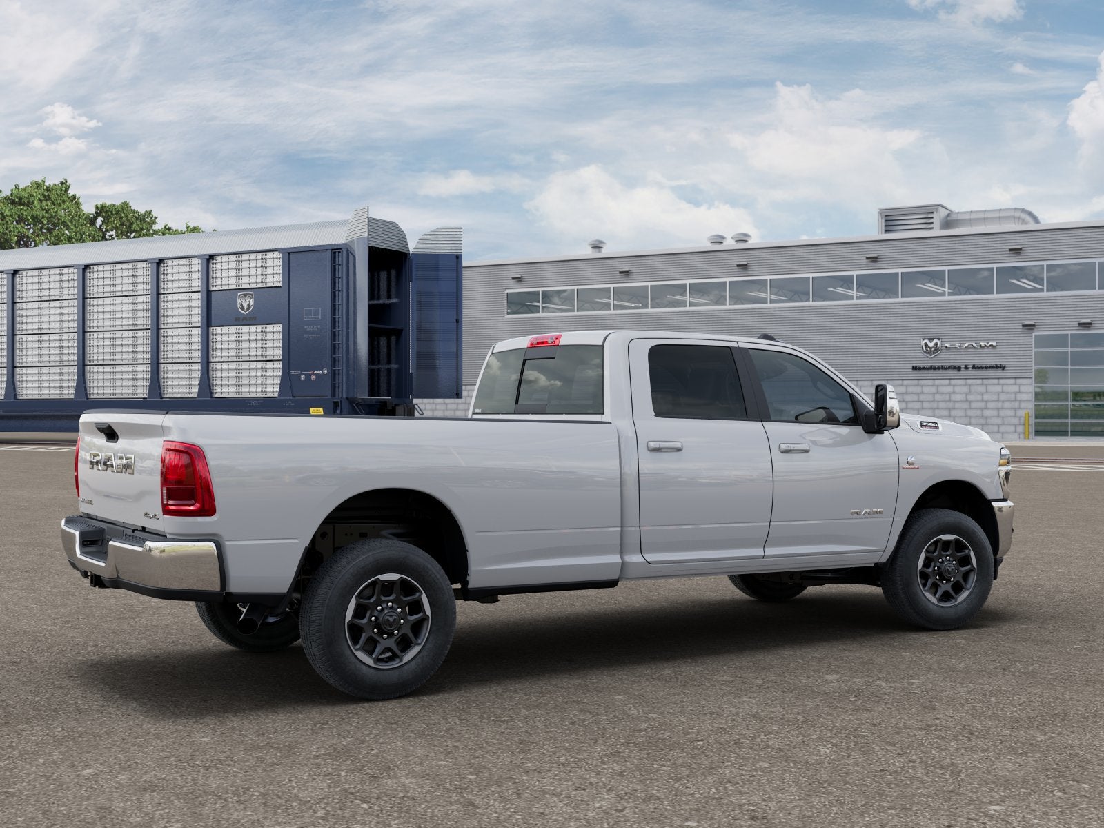 2025 RAM 3500 Laramie