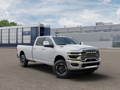 2025 RAM 3500 Laramie