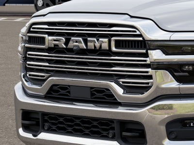 2025 RAM 3500 Laramie