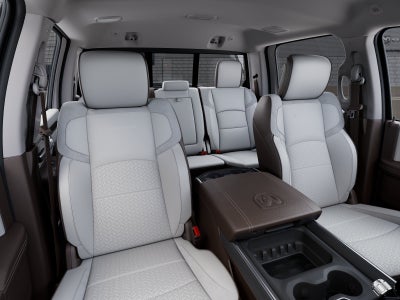 2025 RAM 3500 Laramie