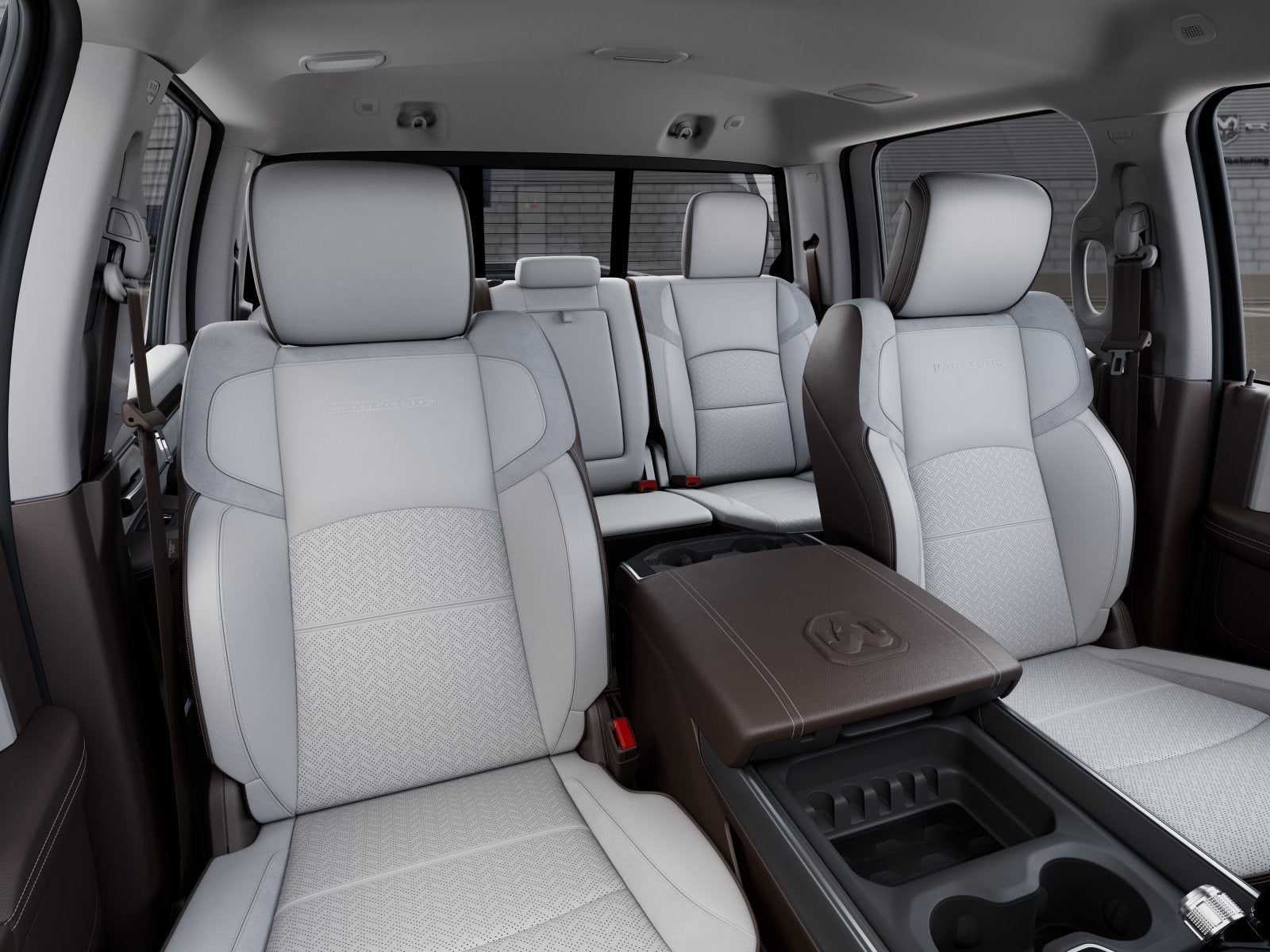 2025 RAM 3500 Laramie