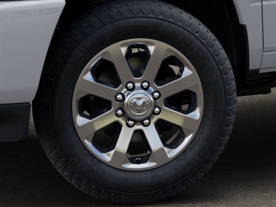 2025 RAM Ram 3500 RAM 3500 LARAMIE CREW CAB 4X4 8' BOX