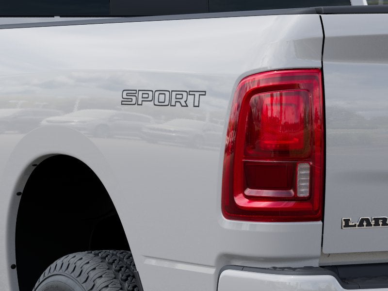 2025 RAM Ram 3500 RAM 3500 LARAMIE CREW CAB 4X4 8' BOX