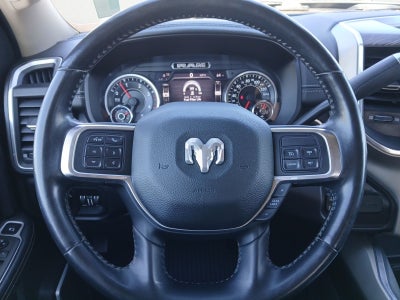 2021 RAM 3500 Laramie Crew Cab 4x4 8' Box