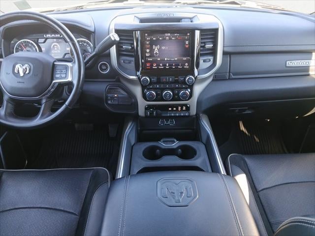 2021 RAM 3500 Laramie Crew Cab 4x4 8' Box