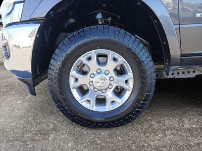 2021 RAM 3500 Laramie Crew Cab 4x4 8' Box