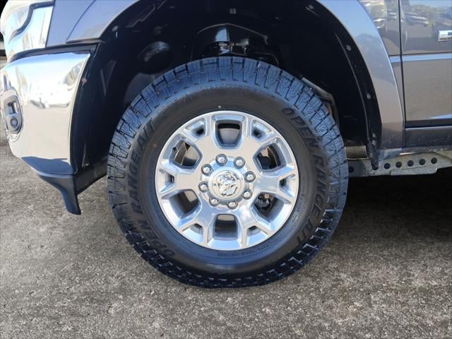 2021 RAM 3500 Laramie Crew Cab 4x4 8' Box