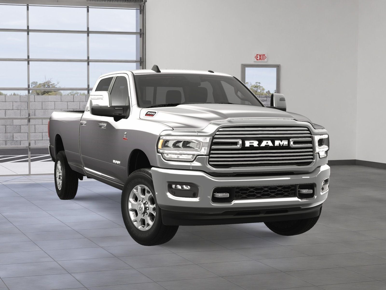 2024 RAM 3500 Laramie