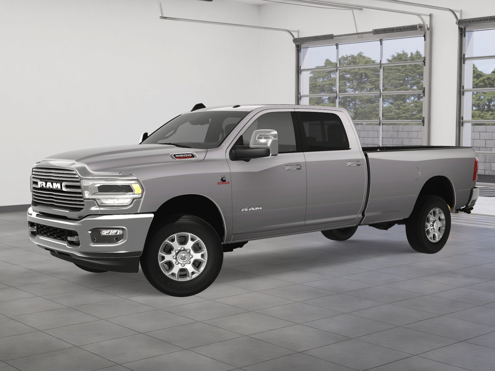 2024 RAM 3500 Laramie