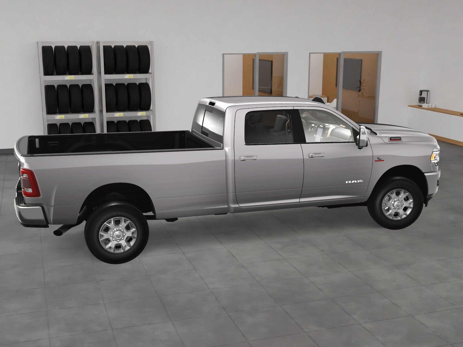 2024 RAM 3500 Laramie