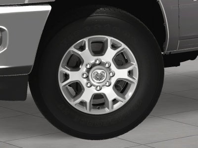 2024 RAM 3500 Laramie