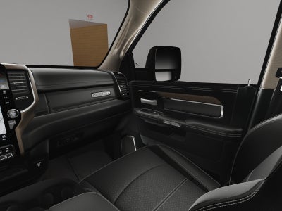 2024 RAM 3500 Laramie