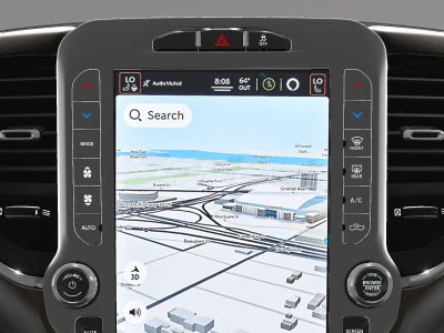 2024 RAM 3500 Laramie