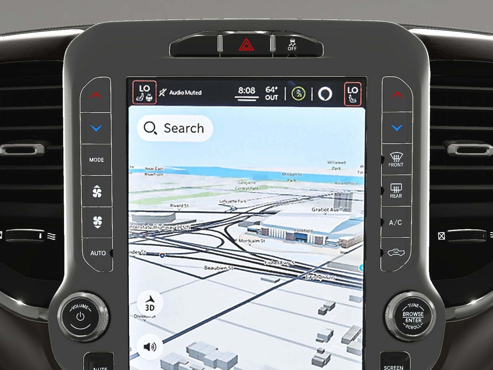 2024 RAM 3500 Laramie