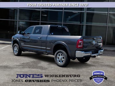 2019 RAM 3500 Limited Mega Cab 4x4 6'4' Box