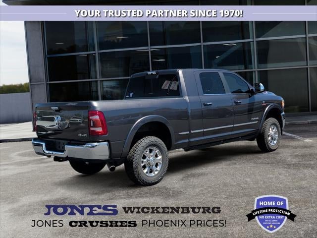 2019 RAM 3500 Limited Mega Cab 4x4 6'4' Box