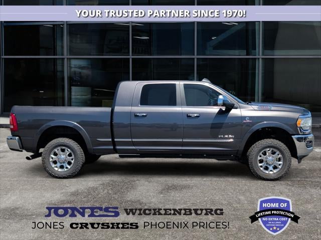 2019 RAM 3500 Limited Mega Cab 4x4 6'4' Box