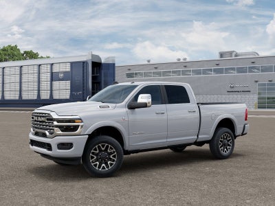 2026 RAM Ram 3500 RAM 3500 LIMITED LONGHORN CREW CAB 4X4 6'4' BOX