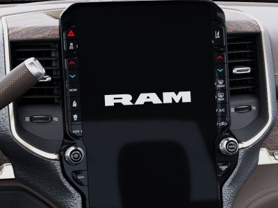 2026 RAM Ram 3500 RAM 3500 LIMITED LONGHORN CREW CAB 4X4 6'4' BOX