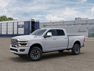2026 RAM Ram 3500 RAM 3500 LIMITED LONGHORN CREW CAB 4X4 6'4' BOX