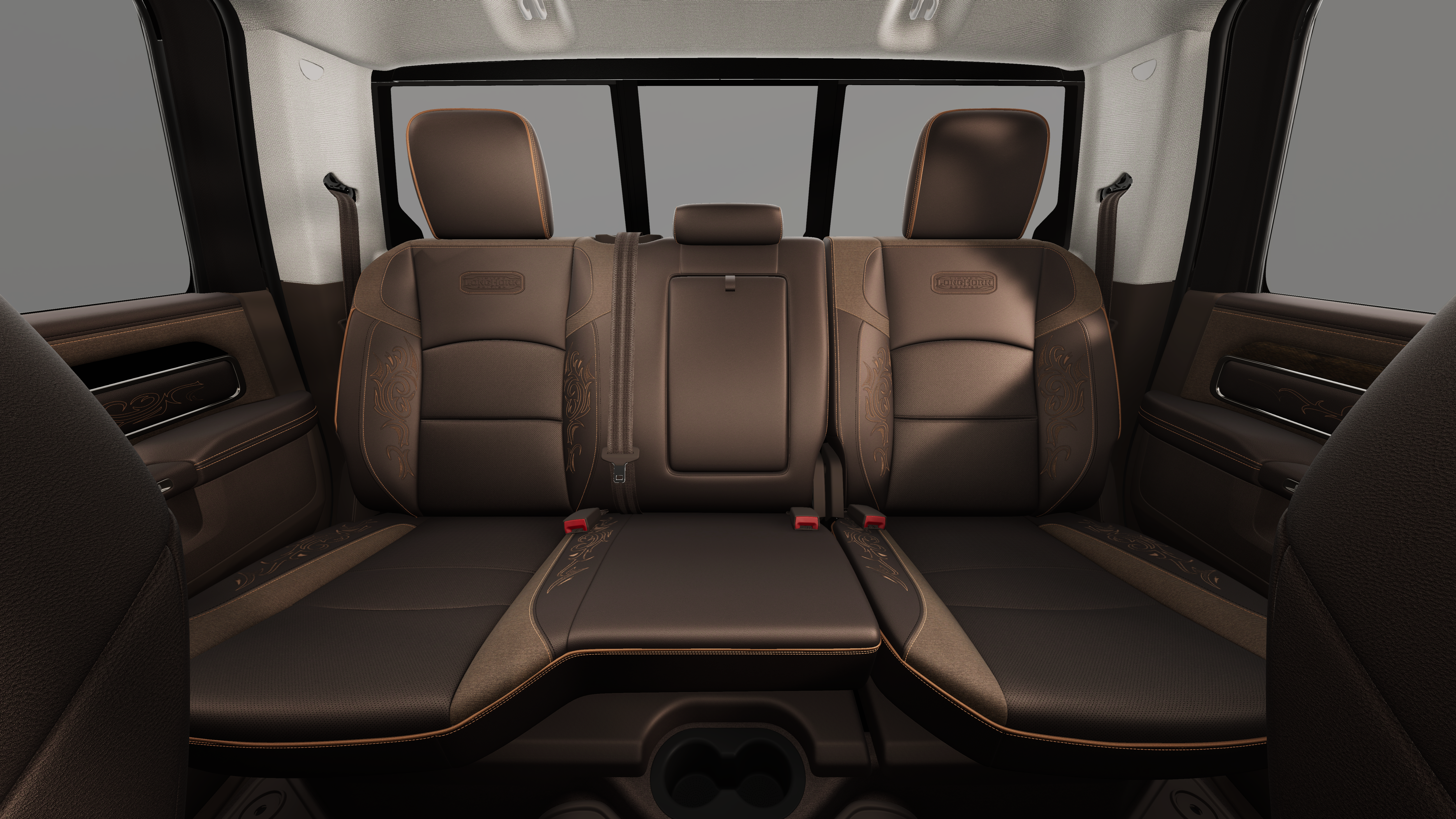 2026 RAM Ram 3500 RAM 3500 LIMITED LONGHORN CREW CAB 4X4 6'4' BOX