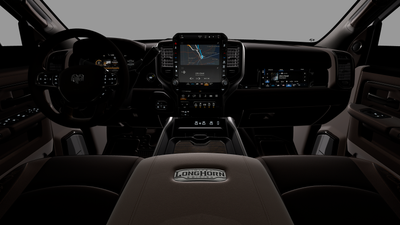 2026 RAM Ram 3500 RAM 3500 LIMITED LONGHORN CREW CAB 4X4 6'4' BOX