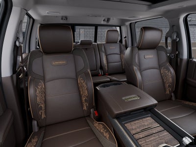 2026 RAM Ram 3500 RAM 3500 LIMITED LONGHORN CREW CAB 4X4 6'4' BOX