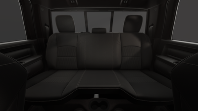2027 RAM Ram 2500 RAM 2500 BLACK EXPRESS CREW CAB 4X4 6'4' BOX