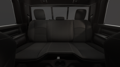 2027 RAM Ram 2500 RAM 2500 BLACK EXPRESS CREW CAB 4X4 6'4' BOX