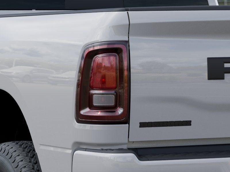 2025 RAM 2500 RAM 2500 BIG HORN CREW CAB 4X4 6'4' BOX