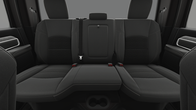 2025 RAM Ram 2500 RAM 2500 BIG HORN CREW CAB 4X4 6'4' BOX