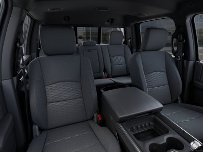 2025 RAM Ram 2500 RAM 2500 BIG HORN CREW CAB 4X4 6'4' BOX