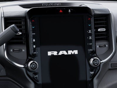 2026 RAM Ram 2500 RAM 2500 REBEL CREW CAB 4X4 6'4' BOX