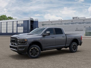 2026 RAM Ram 2500 RAM 2500 REBEL CREW CAB 4X4 6'4' BOX