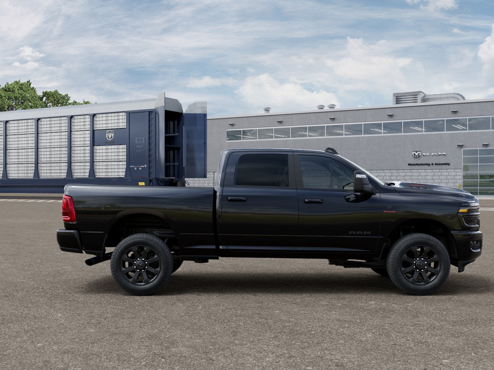 2026 RAM 2500 Laramie