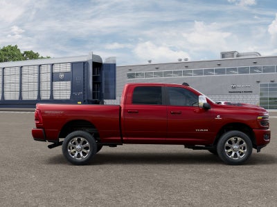 2027 RAM Ram 2500 RAM 2500 LARAMIE CREW CAB 4X4 6'4' BOX