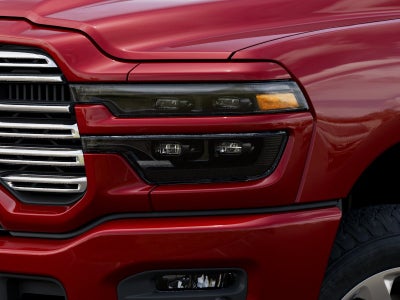 2027 RAM Ram 2500 RAM 2500 LARAMIE CREW CAB 4X4 6'4' BOX
