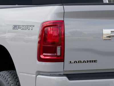 2025 RAM Ram 2500 RAM 2500 LARAMIE CREW CAB 4X4 6'4' BOX