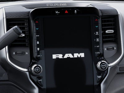 2025 RAM Ram 2500 RAM 2500 LARAMIE CREW CAB 4X4 6'4' BOX