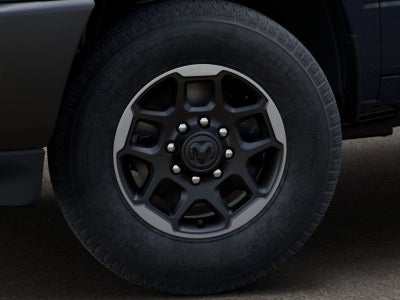 2025 RAM Ram 2500 RAM 2500 LARAMIE CREW CAB 4X4 6'4' BOX
