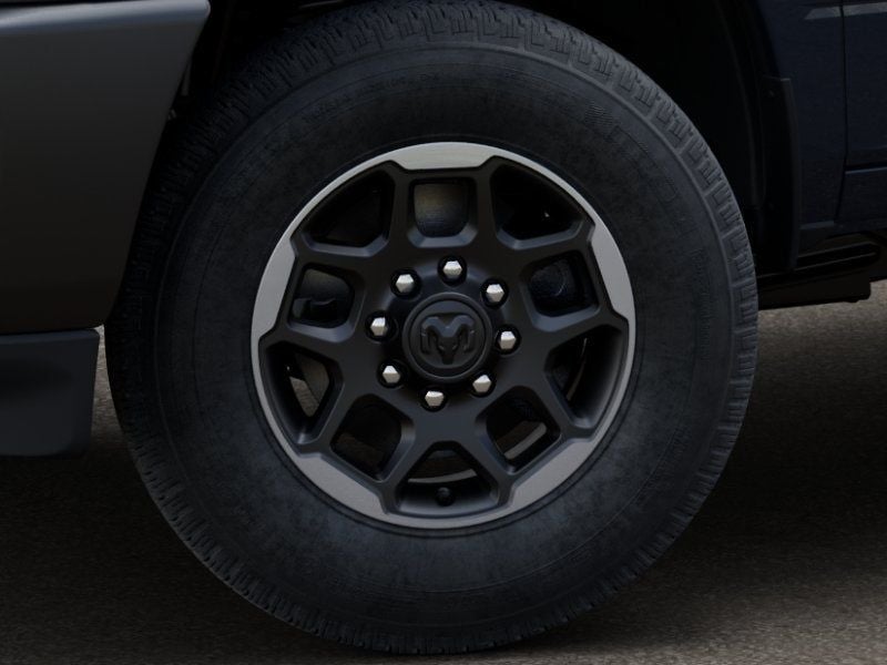 2025 RAM Ram 2500 RAM 2500 LARAMIE CREW CAB 4X4 6'4' BOX