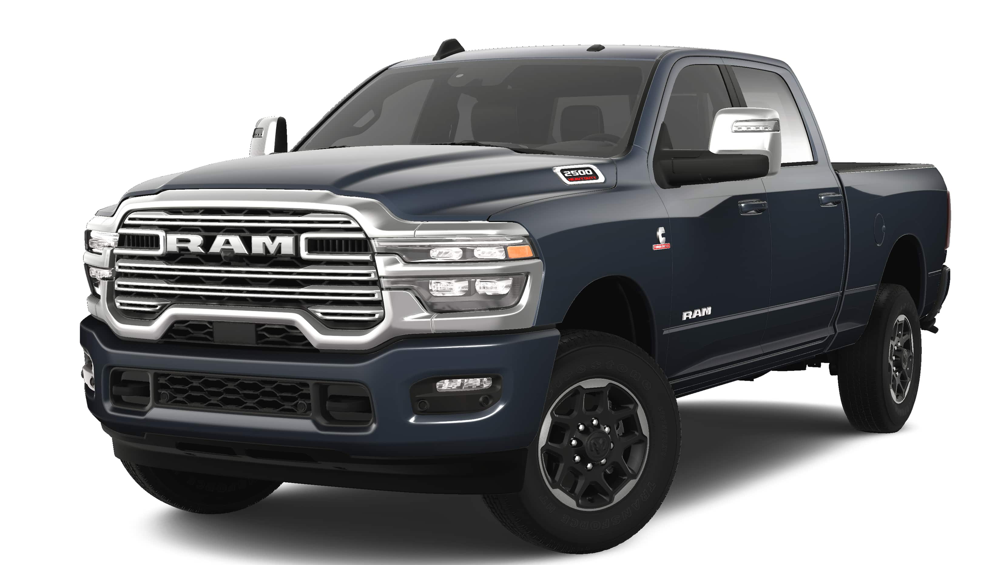 2025 RAM Ram 2500 RAM 2500 LARAMIE CREW CAB 4X4 6'4' BOX