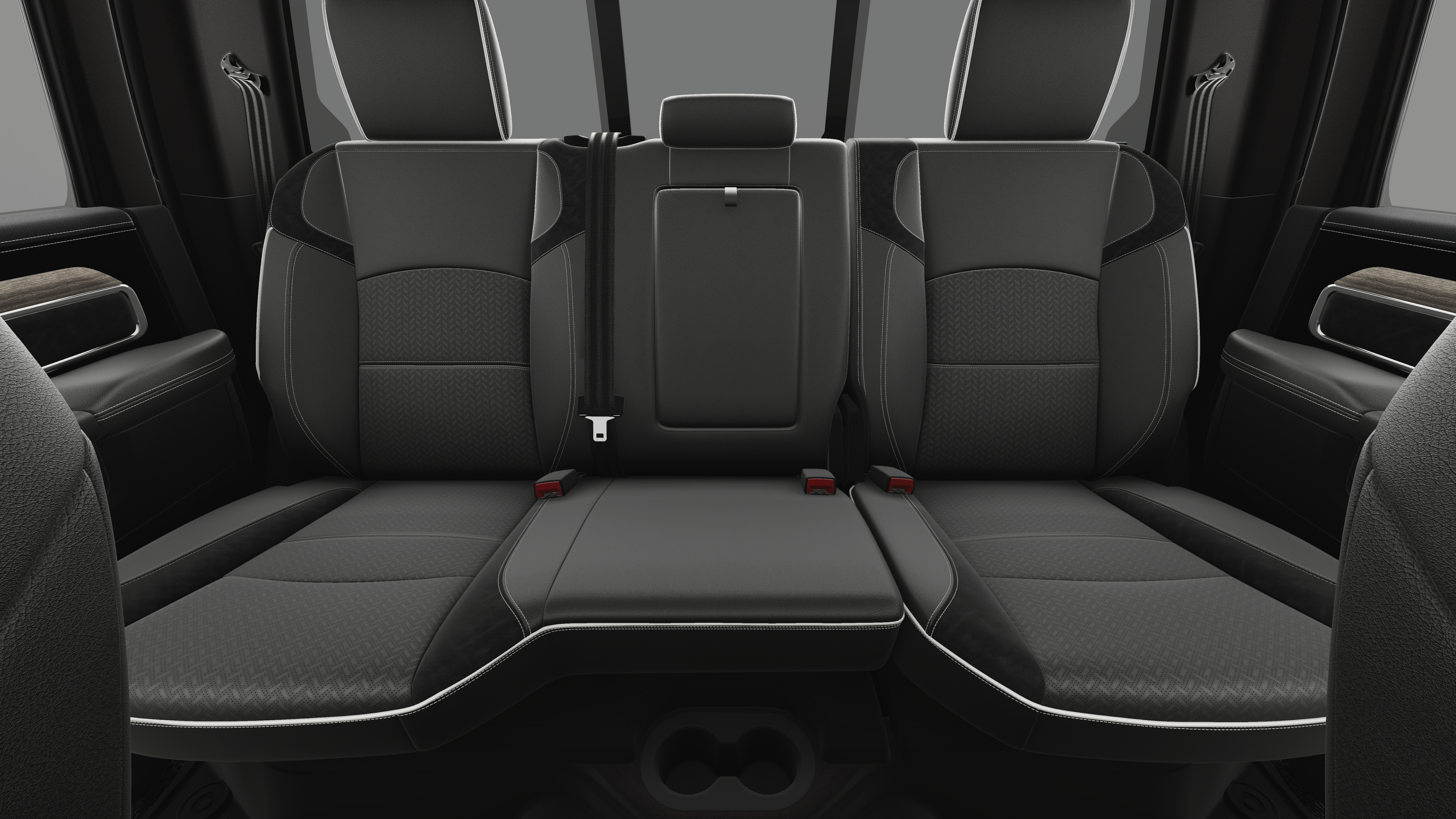 2025 RAM Ram 2500 RAM 2500 LARAMIE CREW CAB 4X4 6'4' BOX