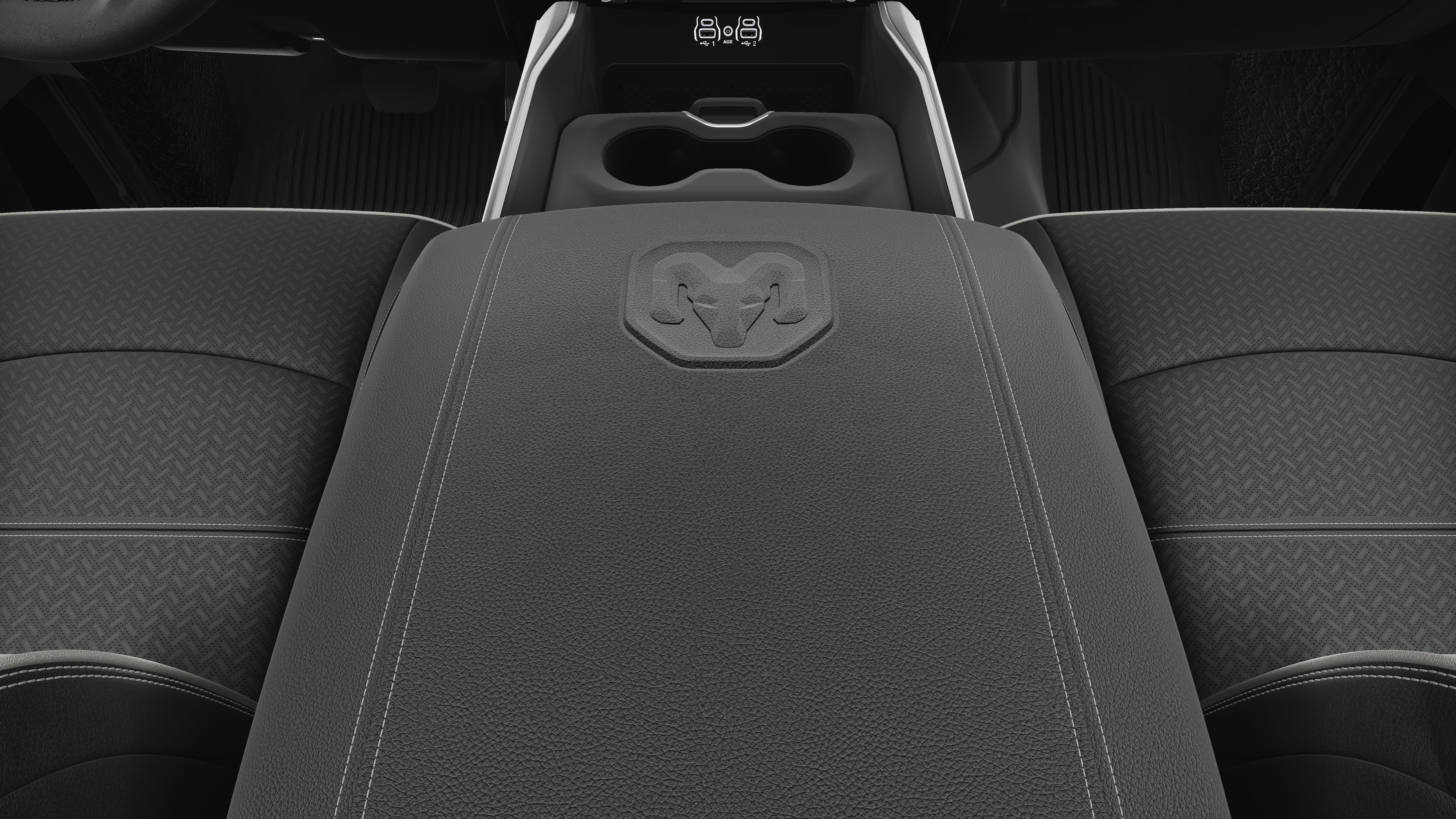 2025 RAM Ram 2500 RAM 2500 LARAMIE CREW CAB 4X4 6'4' BOX