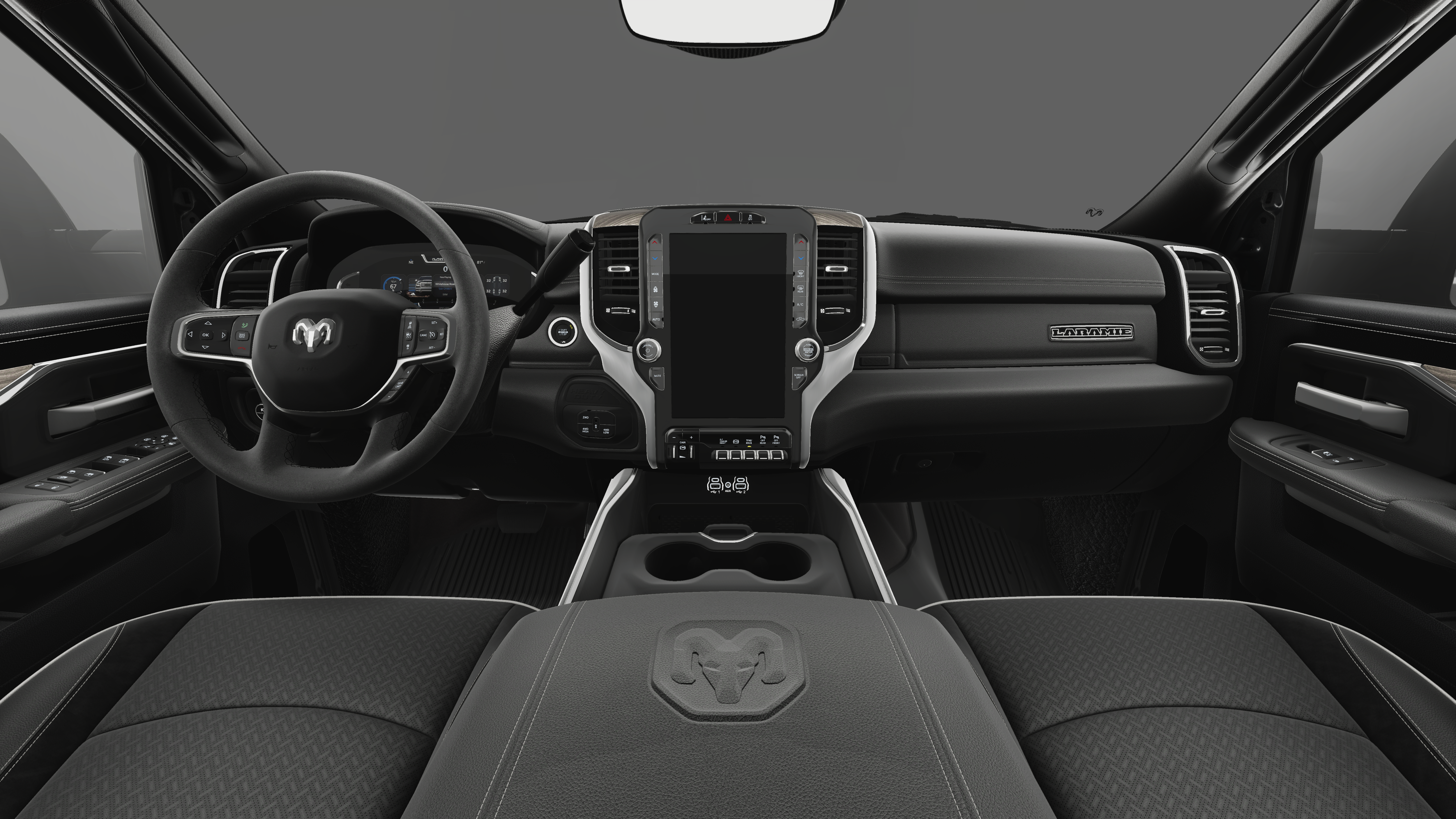 2025 RAM Ram 2500 RAM 2500 LARAMIE CREW CAB 4X4 6'4' BOX